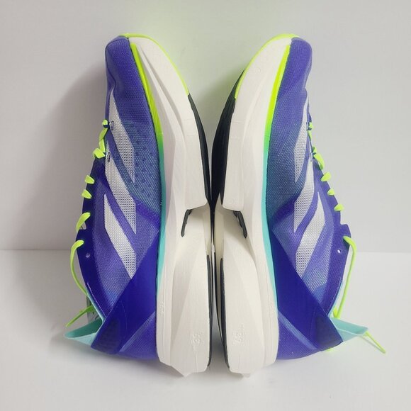 NEW Adidas Adizero Adios Pro 3 Running Shoes ID3635 Size 11 Cobalt Blue main image 8